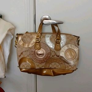 an coach handbag